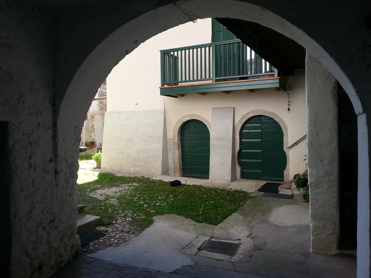 B&B Al Gatto Nero Borgo Valsugana Eksteriør billede