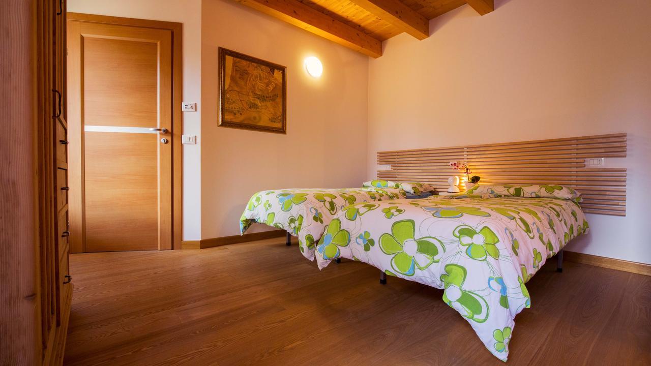 B&B Al Gatto Nero Borgo Valsugana Eksteriør billede